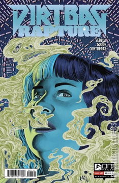Variant Cover for Dirtbag Rapture #1