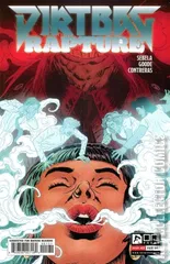 Variant Cover for Dirtbag Rapture #1