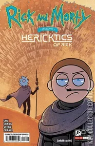 Rick and Morty Presents: The Hericktics of Rick #1
