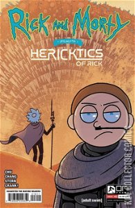 Rick and Morty Presents: The Hericktics of Rick