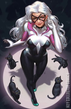 Variant Cover for Amazing Spider-Man #48