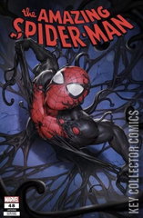 Variant Cover for Amazing Spider-Man #48