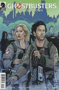 Ghostbusters: Back in Town #2
