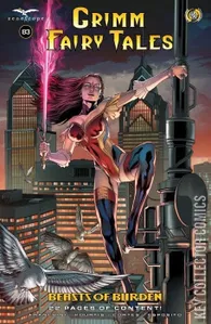 Grimm Fairy Tales #83