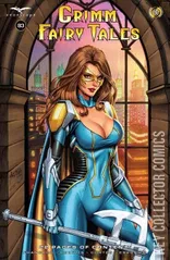 Cover for Grimm Fairy Tales #83