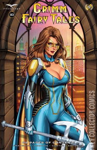 Grimm Fairy Tales #83