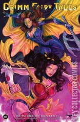 Cover for Grimm Fairy Tales #83