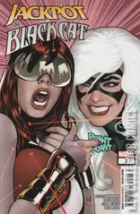 Cover for Jackpot / Black Cat #2