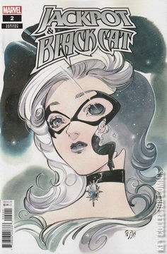 Variant Cover for Jackpot / Black Cat #2
