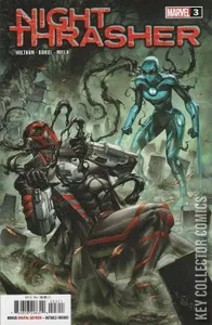 Night Thrasher #3