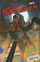 Variant Cover for Night Thrasher #3