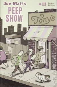 Peepshow #13
