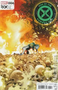 Rise of the Powers of X #4