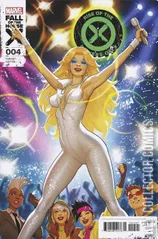 Variant Cover for Rise of the Powers of X #4