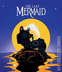 Variant Cover for The Last Mermaid #1