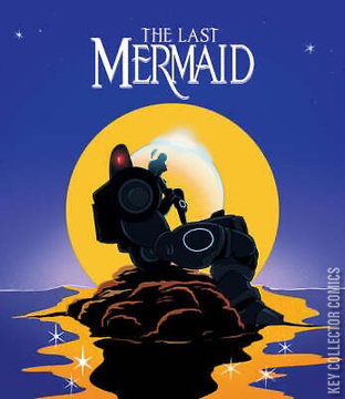 Variant Cover for The Last Mermaid #1