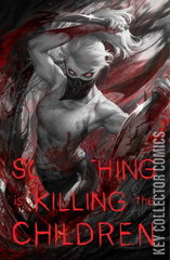 Variant Cover for Something Is Killing the Children #36