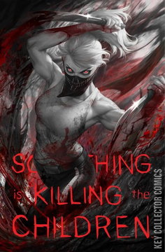 Variant Cover for Something Is Killing the Children #36
