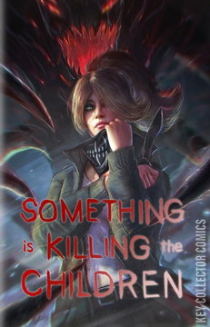 Variant Cover for Something Is Killing the Children #36