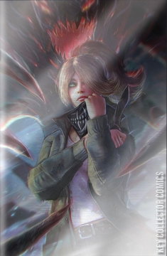 Variant Cover for Something Is Killing the Children #36