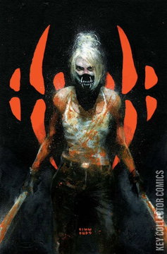 Variant Cover for Something Is Killing the Children #36