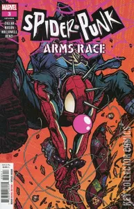 Spider-Punk: Arms Race #3