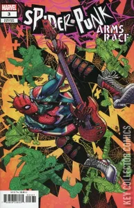 Spider-Punk: Arms Race #3