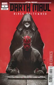 Star Wars: Darth Maul - Black, White & Red #1