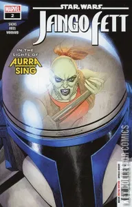 Star Wars: Jango Fett #2