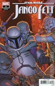 Star Wars: Jango Fett #2