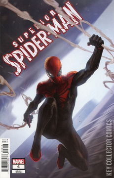 Variant Cover for Superior Spider-Man #6