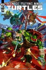 Variant Cover for Teenage Mutant Ninja Turtles #150