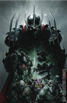 Variant Cover for Teenage Mutant Ninja Turtles #150