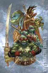 Variant Cover for Teenage Mutant Ninja Turtles #150