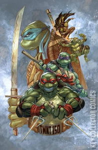 Teenage Mutant Ninja Turtles #150