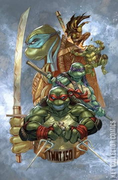 Variant Cover for Teenage Mutant Ninja Turtles #150