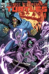 Variant Cover for Teenage Mutant Ninja Turtles #150