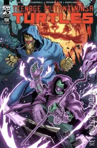 Teenage Mutant Ninja Turtles #150