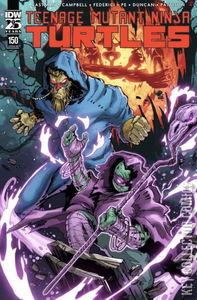 Teenage Mutant Ninja Turtles #150