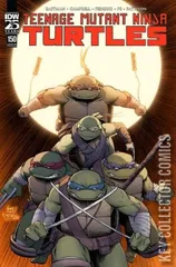 Variant Cover for Teenage Mutant Ninja Turtles #150
