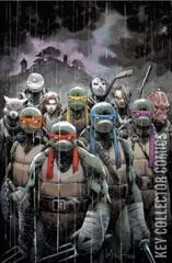 Variant Cover for Teenage Mutant Ninja Turtles #150