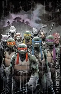 Teenage Mutant Ninja Turtles #150