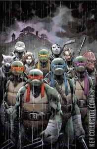 Teenage Mutant Ninja Turtles #150 