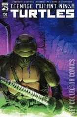 Variant Cover for Teenage Mutant Ninja Turtles #150
