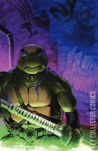 Teenage Mutant Ninja Turtles #150