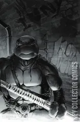 Variant Cover for Teenage Mutant Ninja Turtles #150