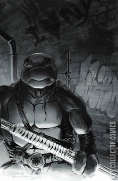 Variant Cover for Teenage Mutant Ninja Turtles #150