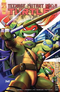 Teenage Mutant Ninja Turtles #150 