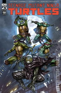 Teenage Mutant Ninja Turtles #150 