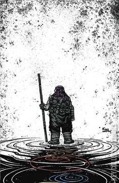 Variant Cover for Teenage Mutant Ninja Turtles #150